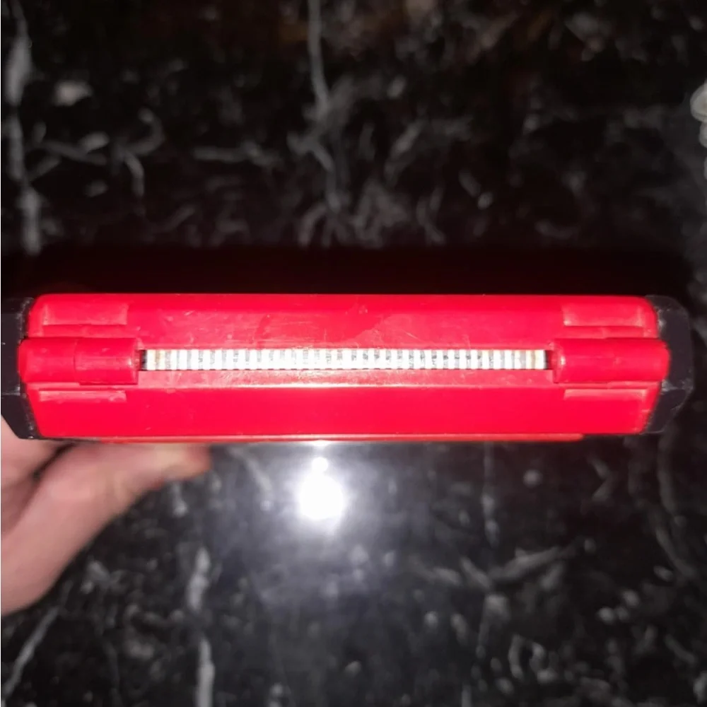 NINTENDO Game watch PANORAMA SCREEN Mario's Bombs Away TB-94 FOR PARTS NOT Work